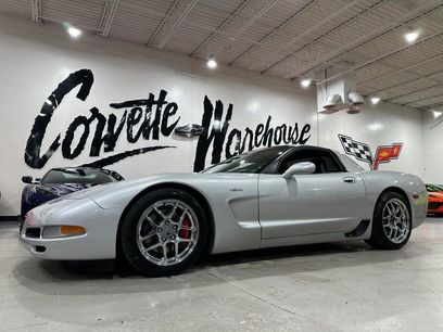 Used 2003 Chevrolet Corvette Z06 w/ Memory Package, 3 Drivers