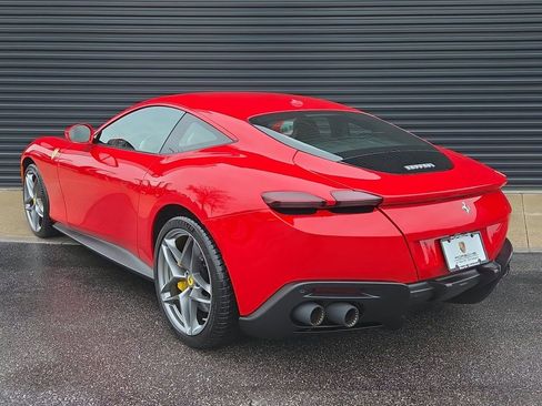 Used 2024 Ferrari Roma RWD image 3
