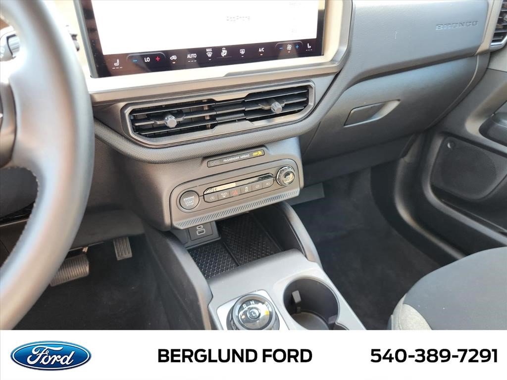 Used 2026 Ford Bronco Sport Big Bend AWD/4WD image 32