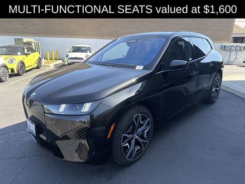 Used 2026 BMW iX xDrive45 AWD/4WD image 3