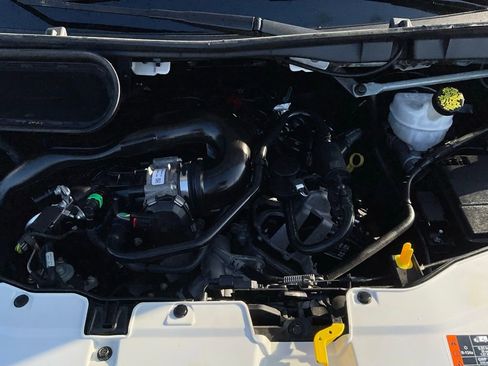 Used 2023 Ford Transit 250 148 High Roof Extended AWD image 9