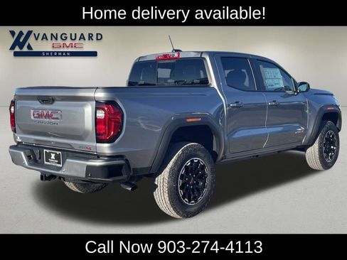 New 2026 GMC Canyon AT4 image 5