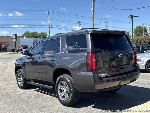 Used 2017 Chevrolet Tahoe LT AWD/4WD image 7