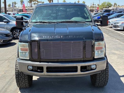 Used 2008 Ford F350 FX4 AWD/4WD image 14