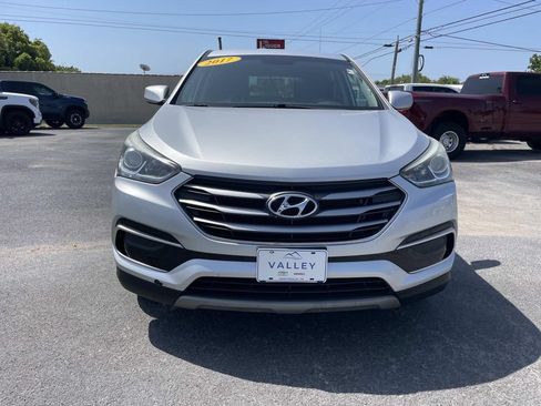 Used 2017 Hyundai Santa Fe Sport w/ Cargo Package AWD/4WD image 9