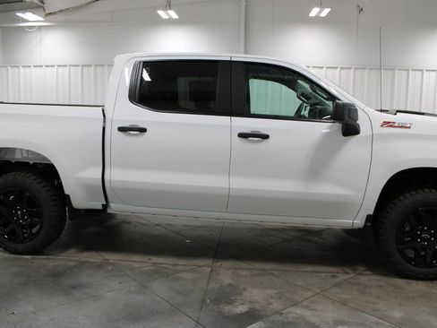 New 2026 Chevrolet Silverado 1500 Custom Trail Boss image 11