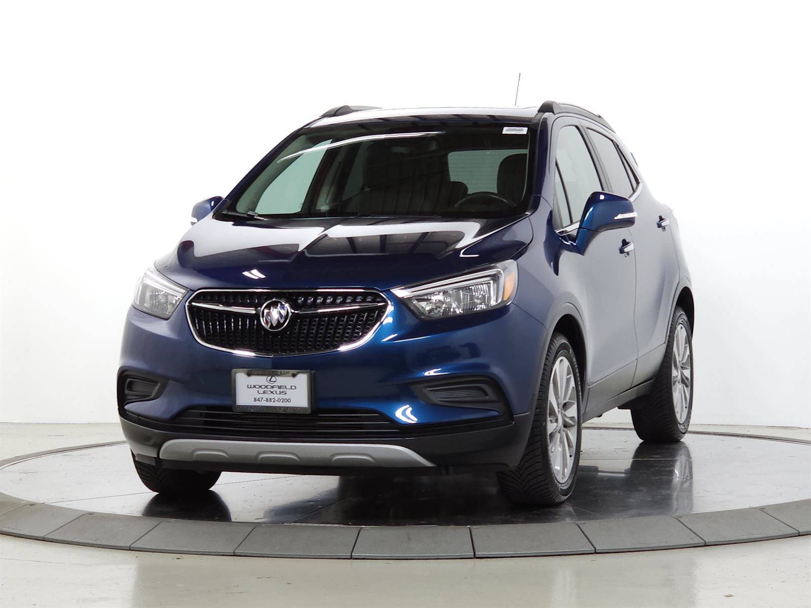 Used 2019 Buick Encore Preferred FWD image 3