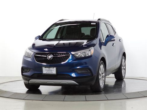 Used 2019 Buick Encore Preferred FWD image 3