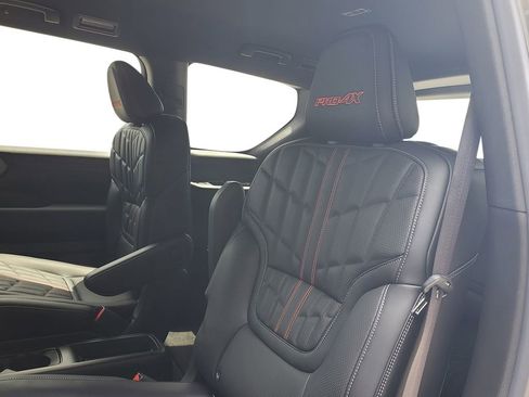 New 2026 Nissan Armada PRO-4X w/ Captain's Chari Seat Package AWD/4WD image 17