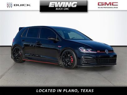 Used 2020 Volkswagen GTI S