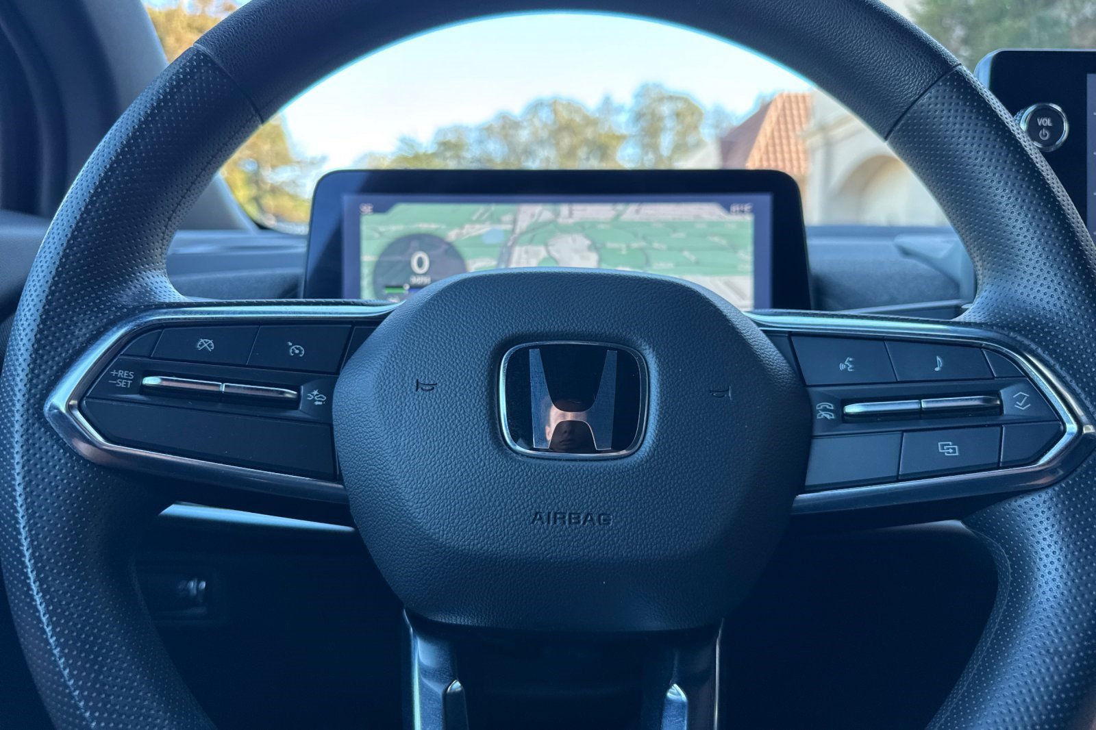 Certified 2024 Honda Prologue EX image 10