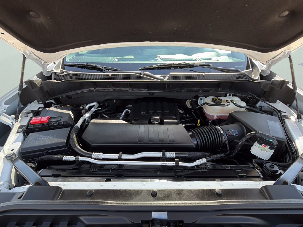 Certified 2024 Chevrolet Silverado 1500 Custom RWD image 34
