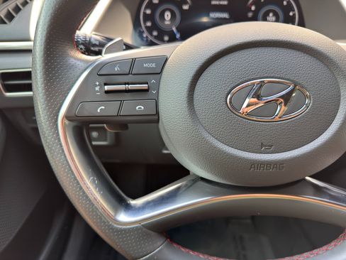 Used 2020 Hyundai Sonata SEL Plus w/ Cargo Package FWD image 19