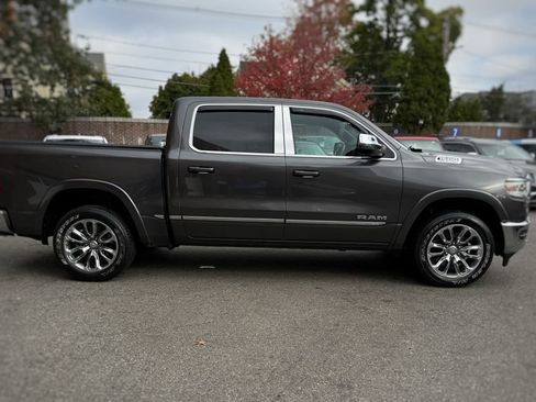 Used 2024 RAM 1500 Limited w/ Bed Utility Group image 4