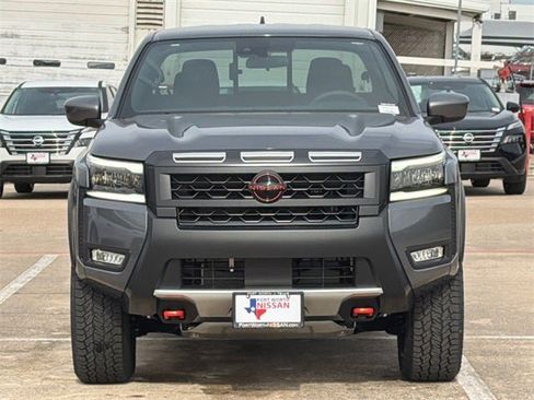 New 2026 Nissan Frontier PRO-4X w/ Tow Package image 2