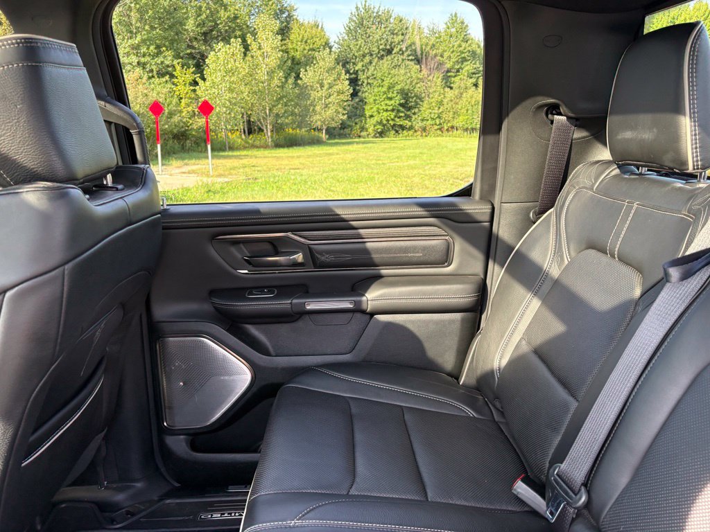 Used 2021 RAM 1500 Limited w/ Night Edition AWD/4WD image 58