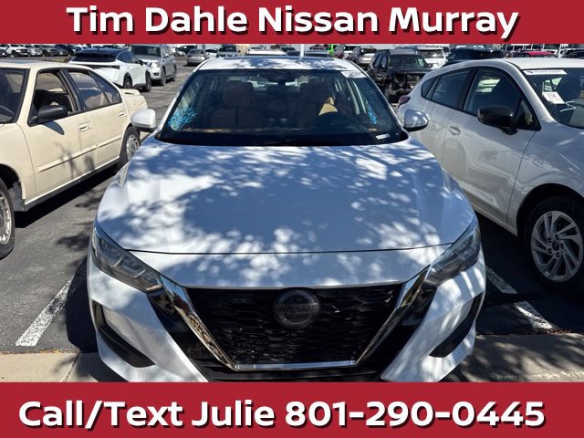 Used 2023 Nissan Sentra SV w/ SV Premium Package FWD image 24