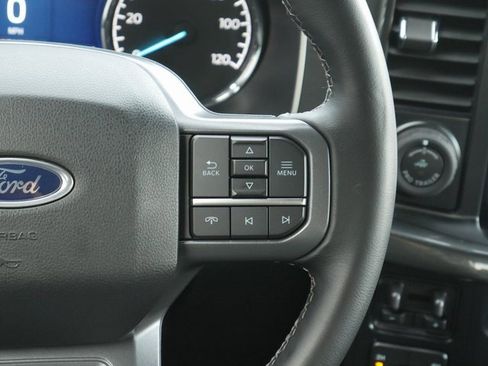 Used 2023 Ford F150 XLT w/ Equipment Group 302A High image 19