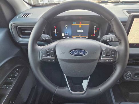 New 2026 Ford Maverick Lariat w/ Black Appearance Package image 30