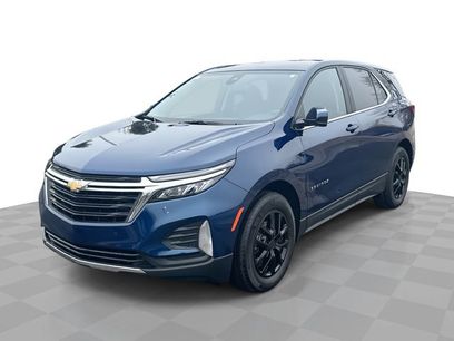 Certified 2023 Chevrolet Equinox LT