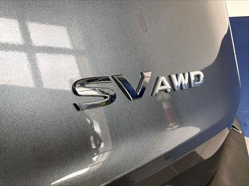 Used 2023 Nissan Rogue SV AWD/4WD image 29