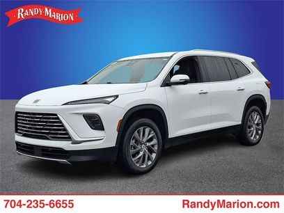 Certified 2025 Buick Enclave Preferred