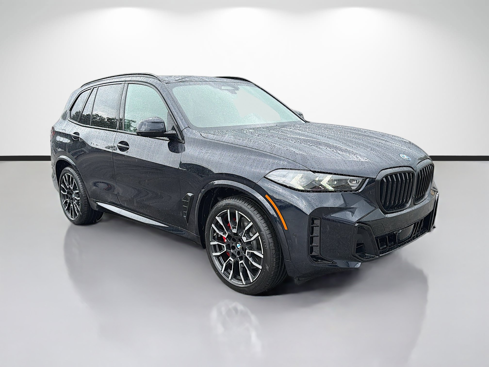 New 2026 BMW X5 xDrive50e w/ M Sport Package AWD/4WD image 1