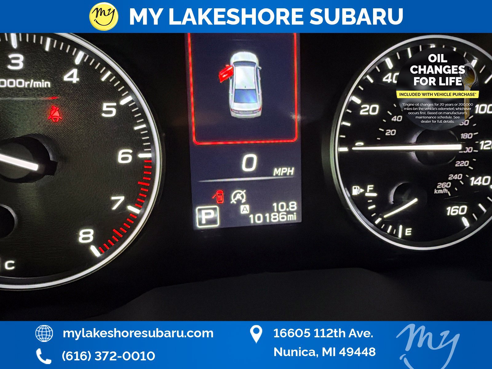 Certified 2025 Subaru Legacy Premium AWD/4WD image 20