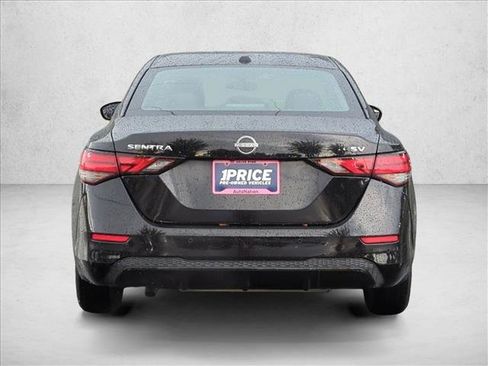 Used 2024 Nissan Sentra SV FWD image 7