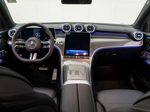 New 2026 Mercedes-Benz GLC 300 4MATIC image 11