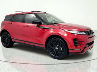 Used 2023 Land Rover Range Rover Evoque R-Dynamic S