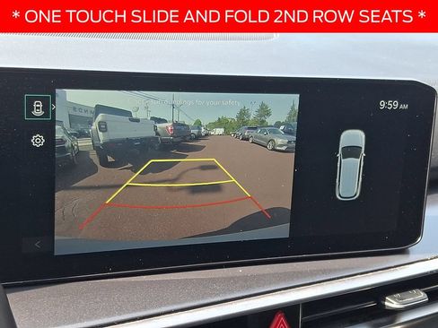 Used 2024 Kia Sorento S w/ Panoramic Sunroof Package AWD/4WD image 19