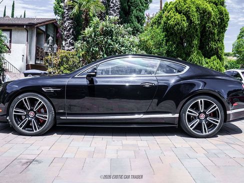 Used 2016 Bentley Continental GT V8 S AWD/4WD image 1