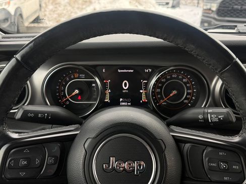 Used 2021 Jeep Wrangler Unlimited Sport image 21