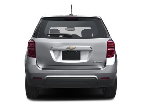 Used 2017 Chevrolet Equinox LS FWD image 8