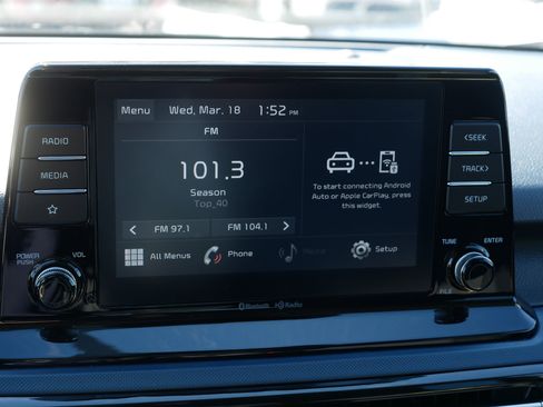 Certified 2023 Kia Seltos S image 22