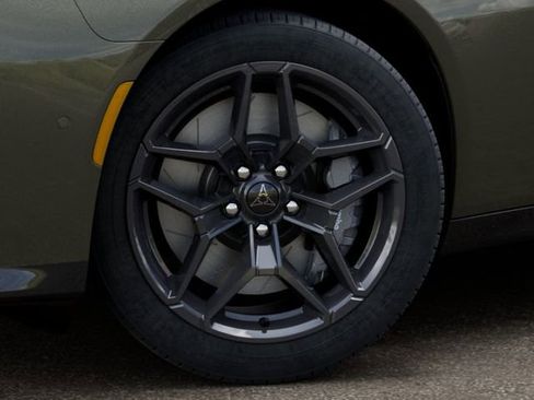New 2026 Dodge Charger Scat Pack w/ Blacktop Package AWD/4WD image 9