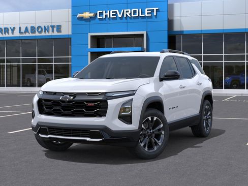 New 2026 Chevrolet Equinox RS FWD image 8