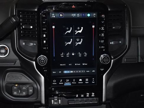 New 2026 RAM 2500 Rebel w/ Rebel Level 1 Equipment Group image 17