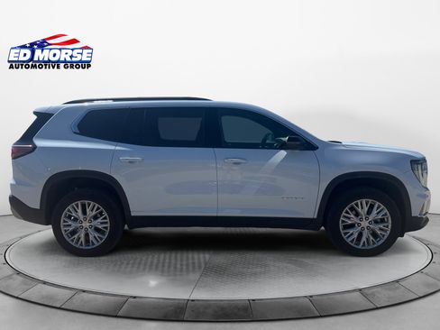 Used 2026 GMC Acadia Elevation w/ Elevation Premium Package AWD/4WD image 6