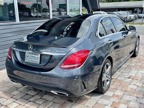 Used 2015 Mercedes-Benz C 400 4MATIC image 10