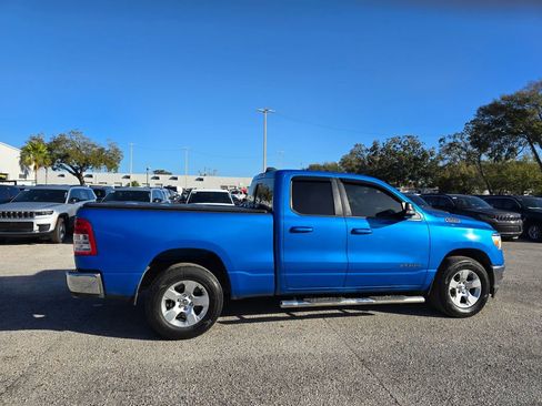 Used 2022 RAM 1500 Big Horn image 8