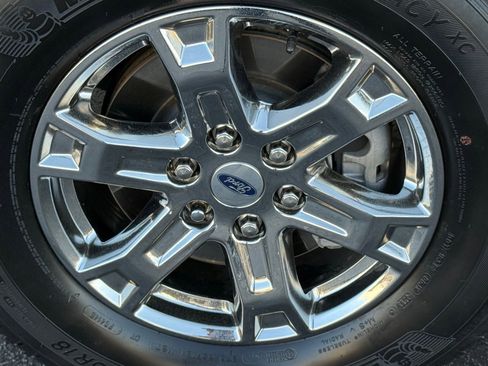 Used 2023 Ford F150 XLT w/ Equipment Group 302A High AWD/4WD image 9