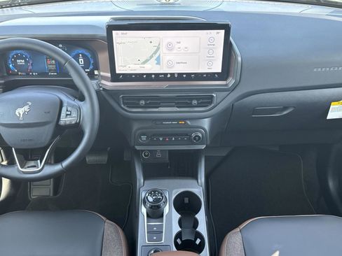 New 2025 Ford Bronco Sport Outer Banks w/ Outer Banks Tech Package+ image 85