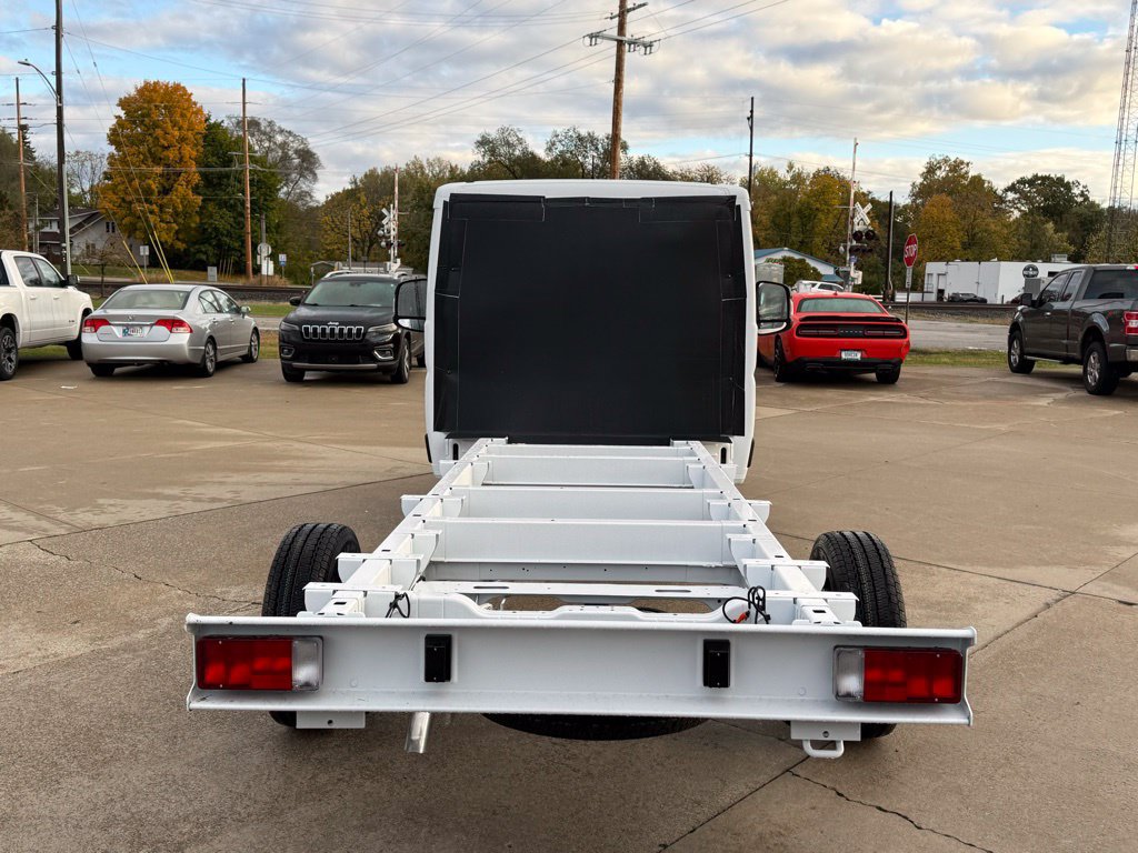 New 2026 RAM ProMaster 3500 w/ Convenience Group FWD image 6