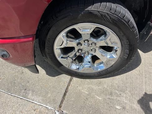 Used 2020 RAM 1500 Lone Star RWD image 27