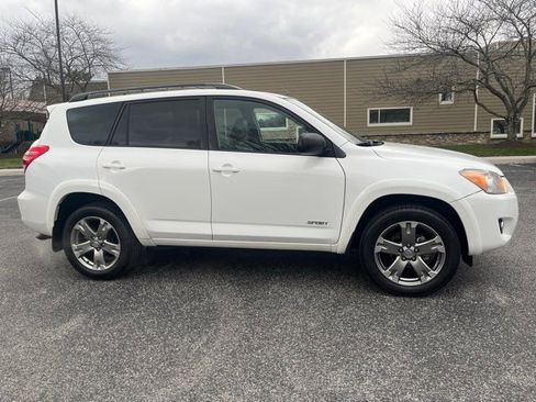 Used 2011 Toyota RAV4 Sport image 2