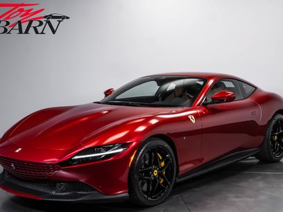 Used 2022 Ferrari Roma