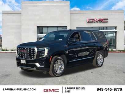 Certified 2025 GMC Yukon Denali