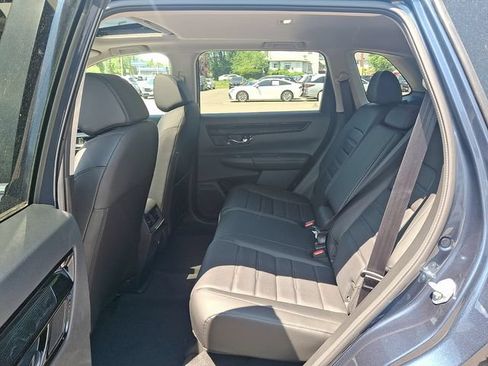 Used 2026 Honda CR-V EX-L image 11